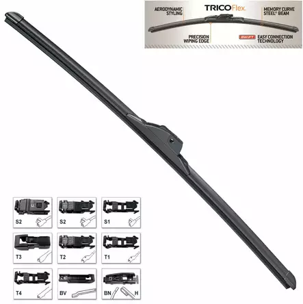 Pyyhkij=C3=A4nsulka tricoflex laadukas tuulilasinpyyhkij=C3=A4 - Pyyhkijänsulat - 5052827000973 - 1