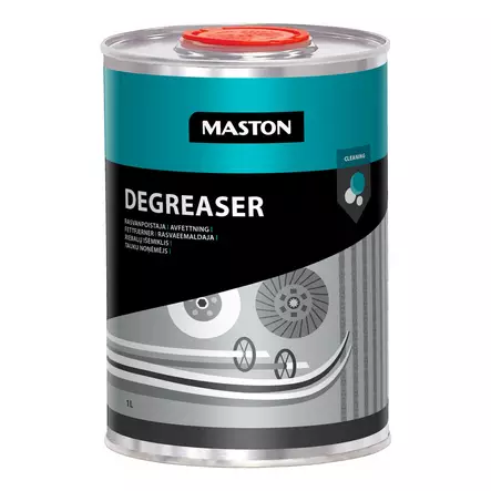 Rasvanpoistaja 1L Maston - Puhdistusaineet ja rasvanpoisto - 6412490040383 - 1