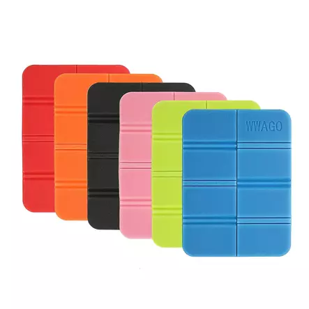 Taittuva retki-istuinalusta - Retkeilyvälineet - 6438168116143 - 1