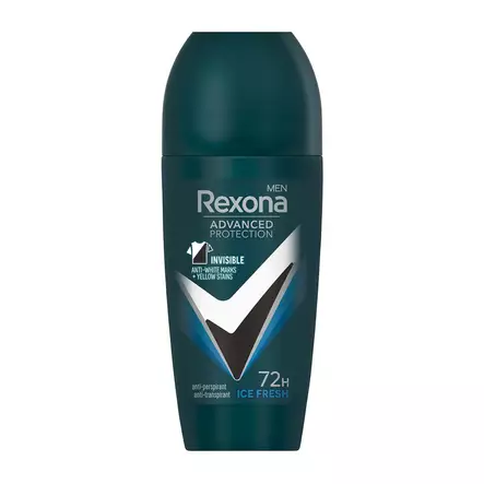 REXONA ADVANCED INVISIBLE ICE DEO 50ML - Miesten deodorantit - 59095453 - 1