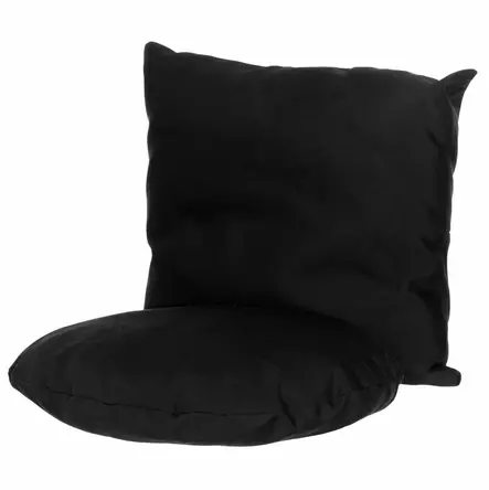 RIIPPUTUOLIN PEHMUSTE Leyte musta=20 - Riipputuolin pehmusteet - 6410416060163 - 1