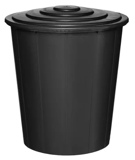 SAAVI 200L KANSI+HANA MUSTA - Vesisaavit - 8008133452033 - 1