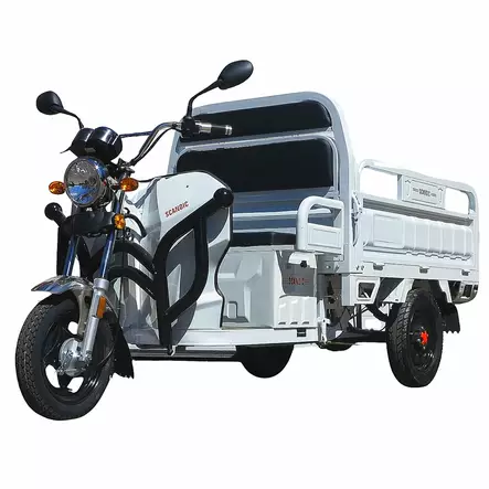 Sähköskootteri Carry 2000W kuljetuslavalla - Lavaskootterit ja erikoismallit - 6438168107943 - 2