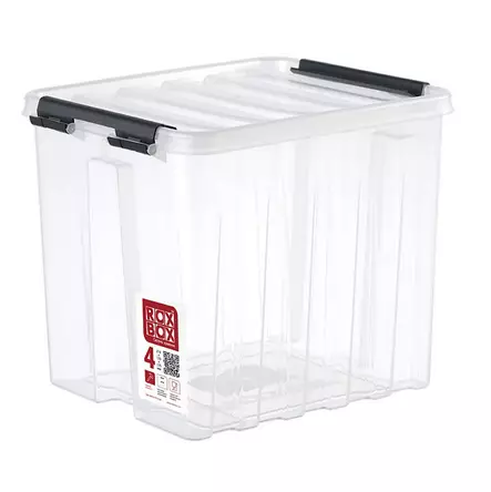 S=C3=84ILYTYSLAATIKKO kannellinen muovilaatikko orthex varastolaatikko=
- Säilytyslaatikot ja muovilaatikot - 4607136500983 - 1