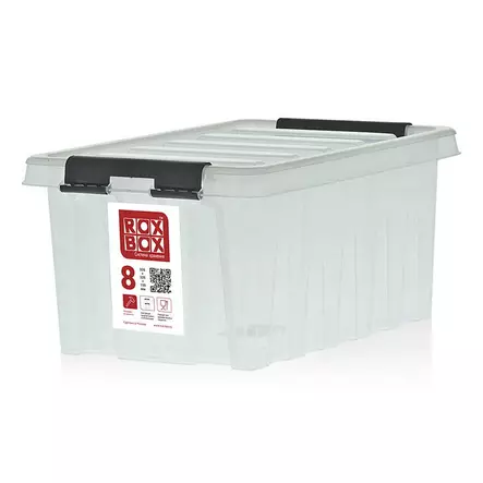 S=C3=84ILYTYSLAATIKKO kannellinen muovilaatikko orthex varastolaatikko=
 - Säilytyslaatikot ja muovilaatikot - 4607136500013 - 1