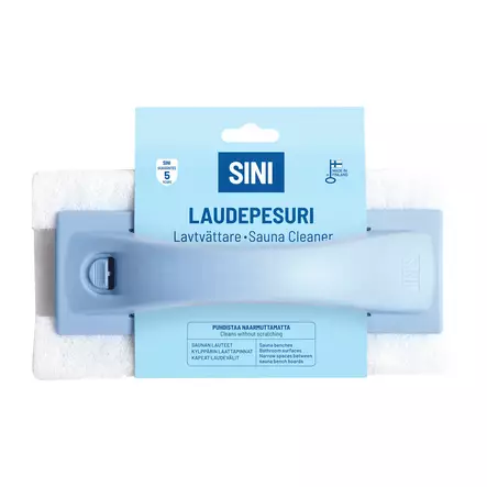 SINI LAUDEPESURI 27CM - Kuuraus ja pesuharjat - 6423800030253 - 2