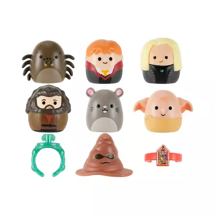 Squish-a-longs Harry Potter hahmoina - Pehmolelut - 0191726850793 - 2