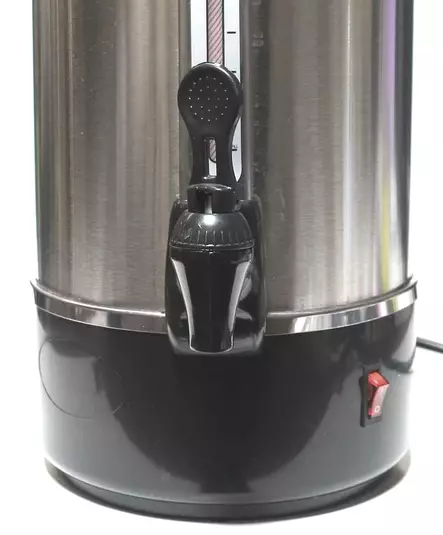 suurtaloustermo ruostumaton kahvitermos termoskeitin - Suurtalouskeittiö - 6438168104263 - 2