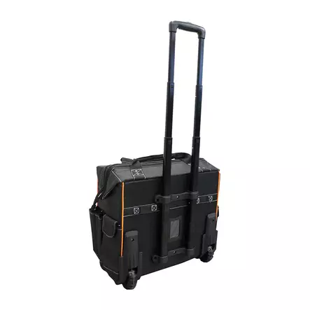 Työkalulaukku vedettävä 460x270x430mm - Työkalulaukut ja työkalupakit - 6430074697303 - 2