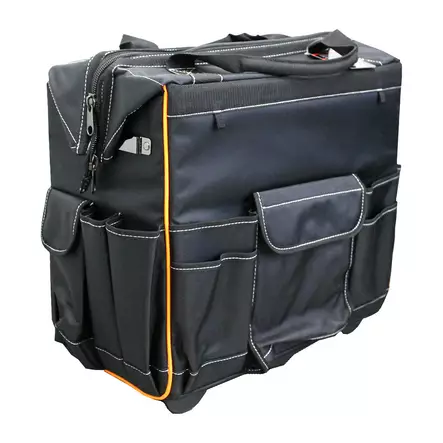 Työkalulaukku vedettävä 460x270x430mm - Työkalulaukut ja työkalupakit - 6430074697303 - 1