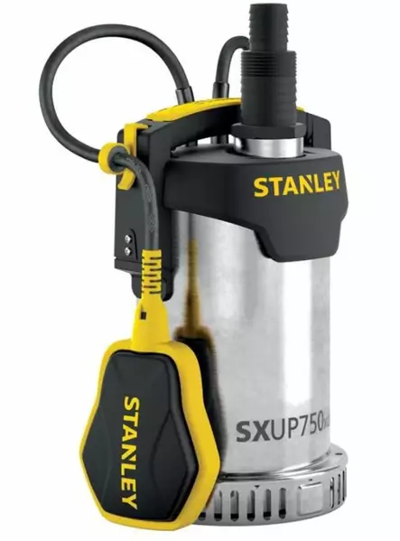 Uppopumppu 750W RST Stanley - Uppopumput - 8016287517683 - 1