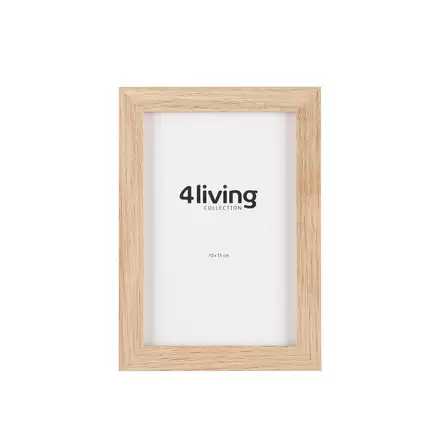 Valokuvakehys Nice natural 10x15 cm kuva - Valokuva-albumit ja tarvikkeet - 6410416277523 - 1