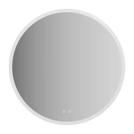 Innosanit valopeili 80cm pyöreä - Kylpyhuonevalaisimet - 6438014427973 - 1