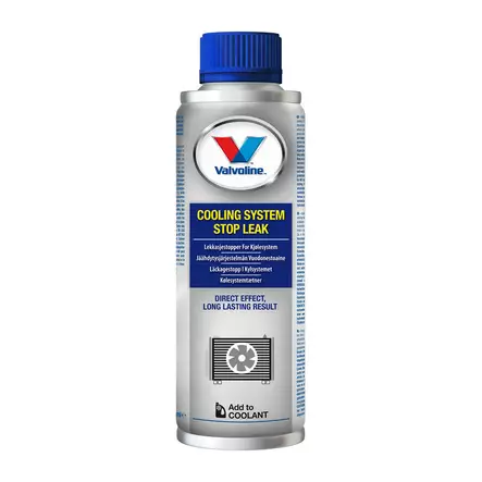 Valvoline jäähdyttimen tiivistäjä 300ml - Auton kemikaalit, sprayt ja silikonit - 8710941032023 - 1