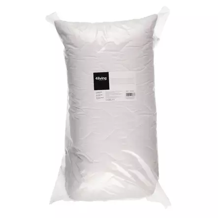 Vartalotyyny Body 40x145cm valkoinen - Pussilakanat, petivaatteet ja tyynyt - 6410416153773 - 2