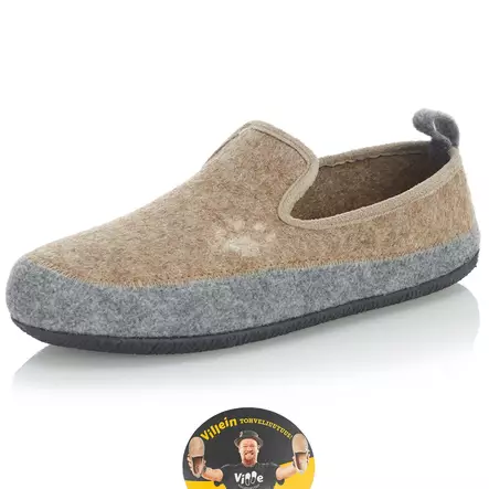 Ville Haapasalo villatohvelit villein villatohveli - Aamutossut - 6417783166153 - 1