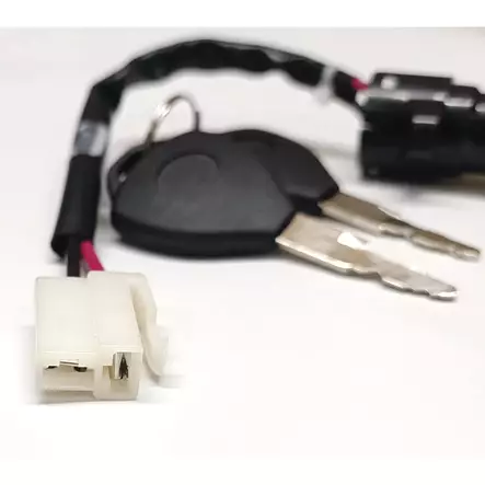 virtalukko lavaskootteri Carry - Sähköskootterin rungon osat - 802103 - 2