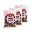 3 x PANDA 500G KONVEHTI Erikoiserä! - Suklaat - 6412500040600R3 - 1