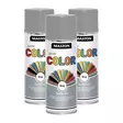 3 x Spraymaali Color Harmaa 400ml Maston - Spraymaalit - 6412490035396R3 - 1