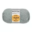 7- Veljestä 150g kivi - Sukkalangat - 6412618214023 - 1