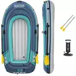 Kumivene Hydro-Force Trek X2 Raft - Vesilelut ja uimapatjat - 6941607373033 - 1