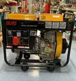 Aggregaatti 5kW diesel 3-vaihe DURO - Diesel aggregaatit - 6438168093703 - 6