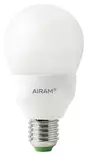 AIRAM LONGLIFE CLASSIC 11W E27 570LM - Lamput E27 kanta - 6435200139733 - 1