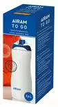 AIRAM TERÄS TERMOSMUKI ToGo 0,4L VALKOINEN - Mukit ja kahvikupit - 6435200202413 - 5