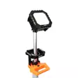Akkutyövalo LED Robota DC-L3 18V, runko - Työmaavalot - 6438212140193 - 3