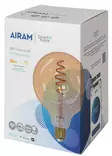 Älylamppu airam smarthome wifi lamppu - Lamput E27 kanta - 6435200280633 - 2