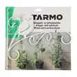 Tarmo Amppeli- ja lyhtykoukku Pöllö valk - Amppelit ja amppelikoukut - 6410413285163 - 2