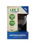 antiikkilamppu led lamppu led energie - Lamput E27 kanta - 6418536018903 - 3