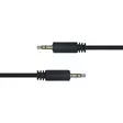 deltaco audiokaapeli stereo kaapeli - Audio ja Hi-Fi - 7333048052063 - 2