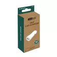 Nopea 1xUSB autolaturi 2.1A 12/24V - Puhelimet ja puhelintarvikkeet - 4008928626803 - 2