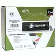 AUTOSTEREOT AX4 MP3 4x25W FM/MP3/USB/SD + Kaukosäädin - Autohifi - 6430050620653 - 13