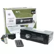 AUTOSTEREOT AX4 MP3 4x25W FM/MP3/USB/SD + Kaukosäädin - Autohifi - 6430050620653 - 1