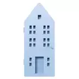 Avainkaappi talo vaaleansininen - Pienkalusteet ja pöydät - 6410416530253 - 1