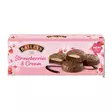 Baileys Strawberry Creams keksit 128g - Leivät, keksit ja leivonnaiset - 5060250347183 - 1