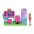 Barbie leikkisetti Mini Kampaamo - Nuket ja nuken tarvikkeet - 194735274833 - 1