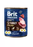 Brit PbN Kalkkuna-maksa pentu 800g - Koiranruoat ja herkut - 8595602537983 - 2