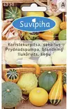PULLOKURPITSASEOS - Vihannes, juures & yrttien siemenet - 8711117423003 - 1