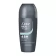 Dove Roll-on Men 50ml Clean Comfort - Miesten deodorantit - 59092643 - 1