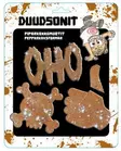 DUUDSON PIPARIMUOTTISETTI 3 OSAA - Leivontamuotit ja -tarvikkeet - 6416550953033 - 1