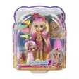 Enchantimals deluxe - nukke - Nuket ja nuken tarvikkeet - 194735191543 - 2