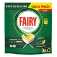 FAIRY ORIGINAL 100KPL KONETISKITABLETTI. - Konetiskiaineet - 8700216237383 - 1