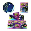 GLOW N FUN PIMEÄSSÄ HOHTAVAT HEVOSTARRAT - Tarrat ja kiiltokuvat - 8714627009903 - 1