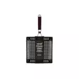 Grillipannu 30 x 30cm kasviksille Mustang - Grillauspannut - 6410412109293 - 7
