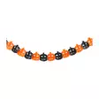 Halloween koristenauha kurpitsa 3 m - Halloween koristeet ja -tarvikkeet - 6410416374703 - 1