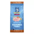 HHC kalkkuna&kaura aik. koiralle 2kg - Koiranruoat ja herkut - 6438554000483 - 1