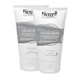 Biozell Color Mask Silver 2x150ml pkt - Hiusvärit ja sävytteet - 6414400087723 - 1
